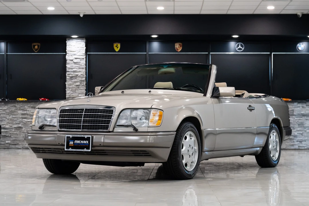 1994 Mercedes-Benz W124 E-Class - Image 4 of 31