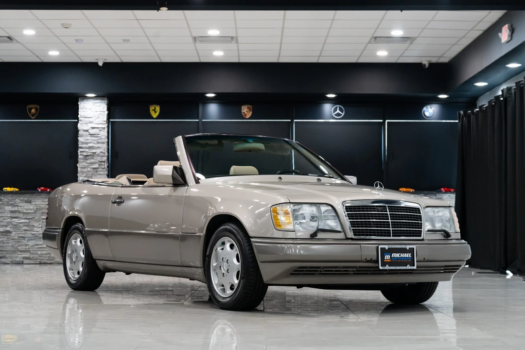 1994 Mercedes-Benz W124 E-Class - Image 28 of 31