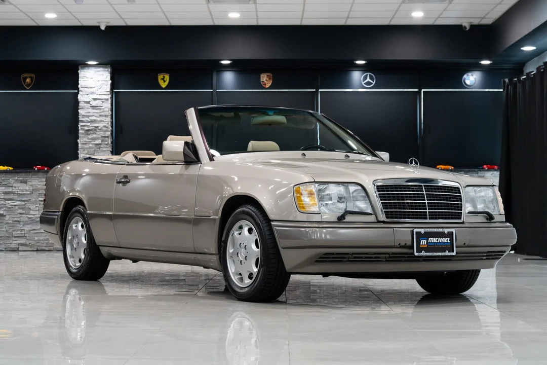 1994 Mercedes-Benz W124 E-Class - Image 29 of 31