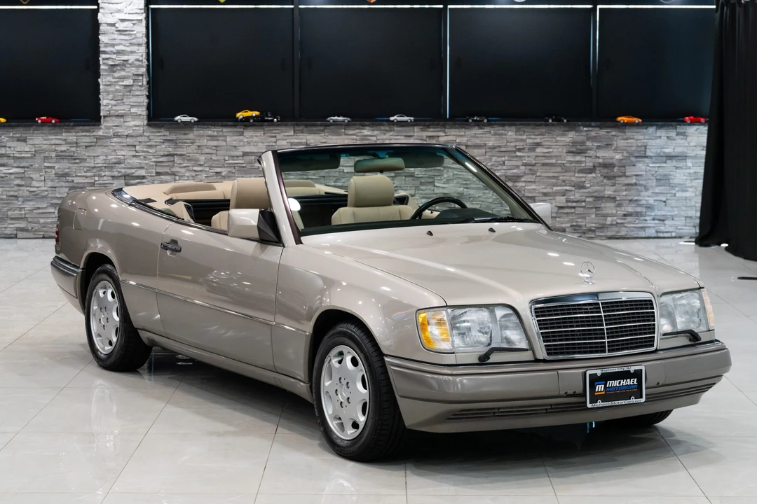 1994 Mercedes-Benz W124 E-Class - Image 25 of 31