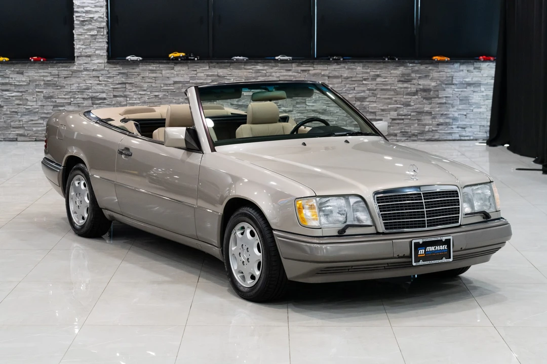 1994 Mercedes-Benz W124 E-Class - Image 26 of 31