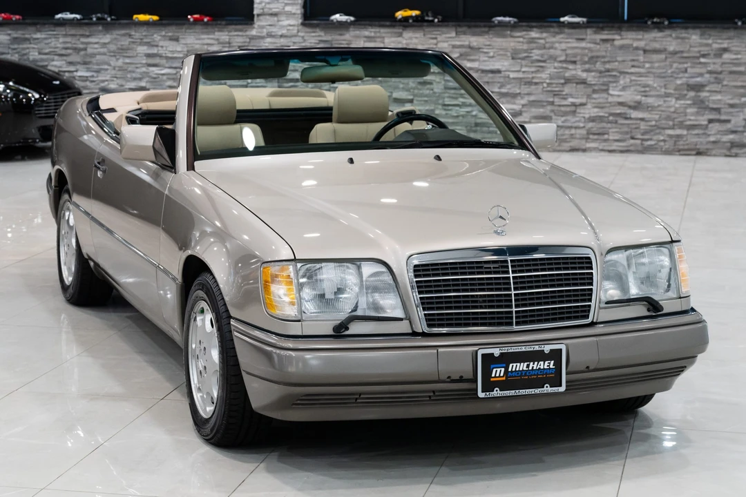 1994 Mercedes-Benz W124 E-Class - Image 24 of 31