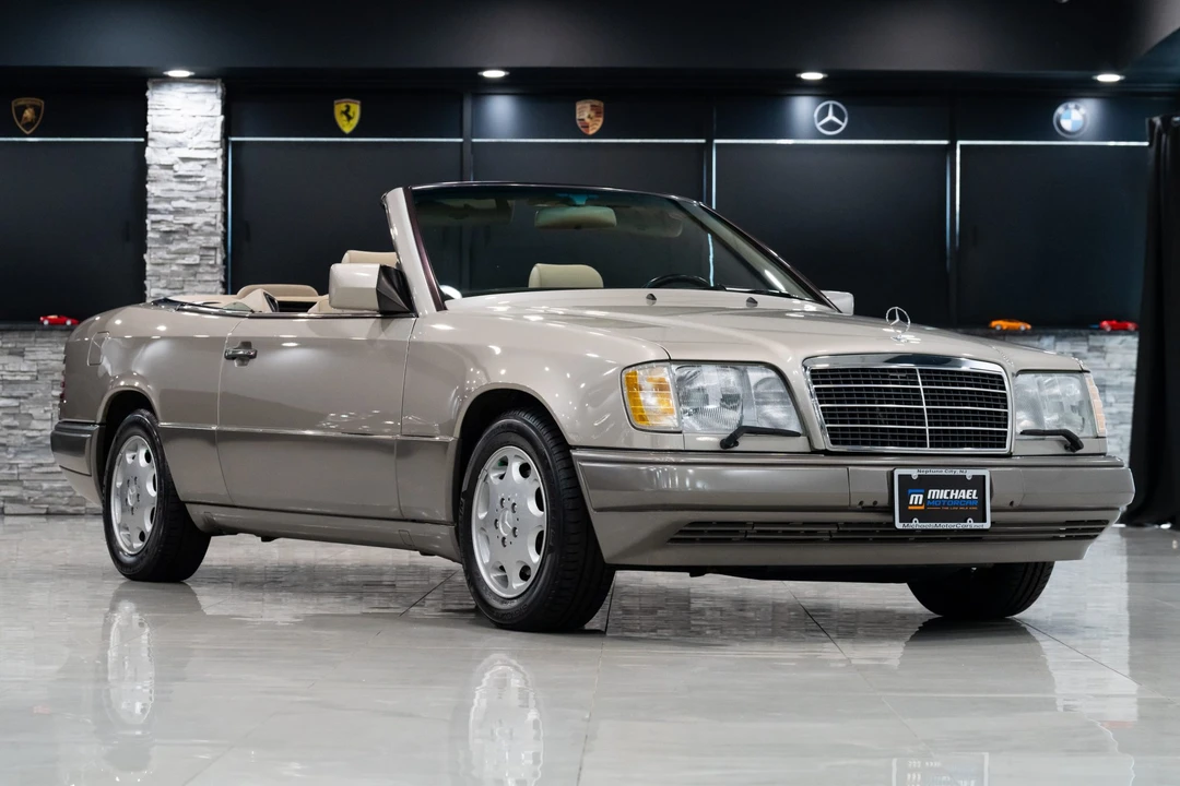 1994 Mercedes-Benz W124 E-Class - Image 27 of 31