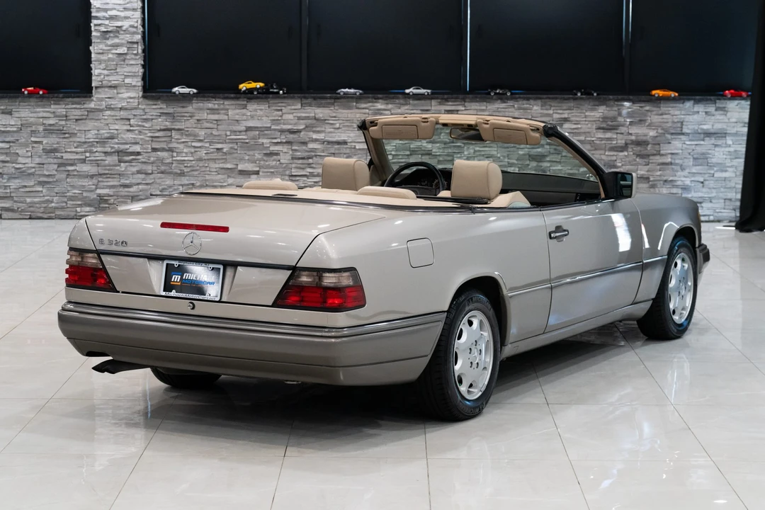 1994 Mercedes-Benz W124 E-Class - Image 31 of 31