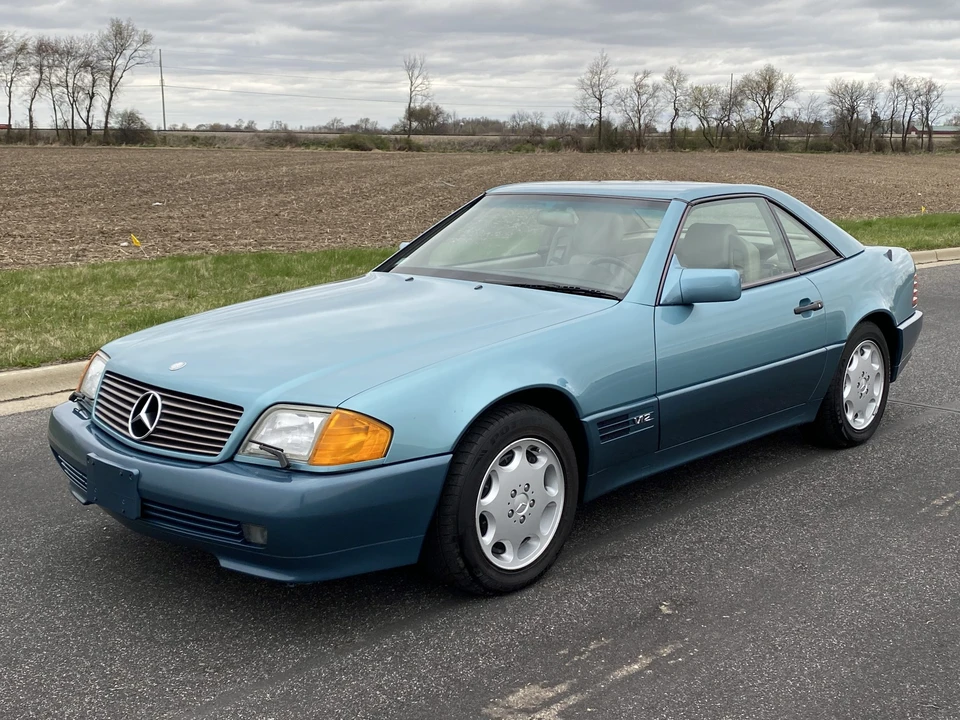 1994 Mercedes-Benz R129 SL-Class - Image 23 of 31