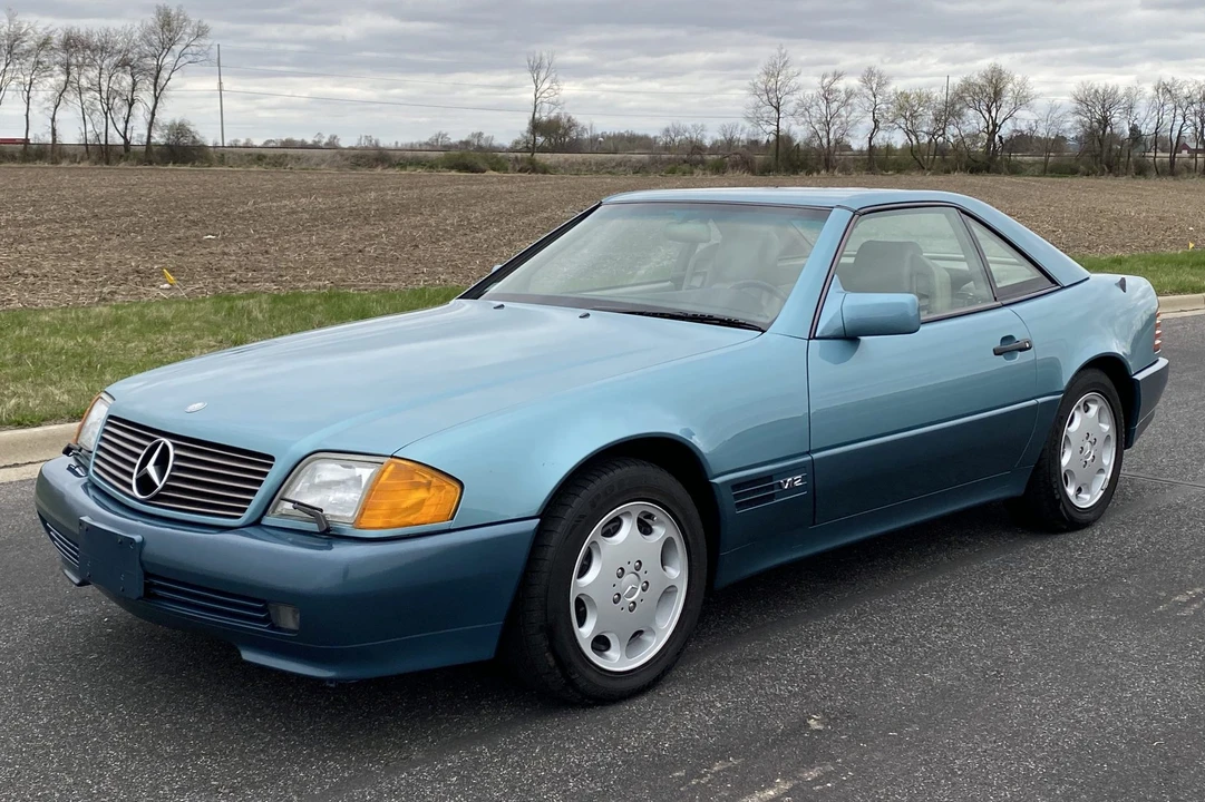 1994 Mercedes-Benz R129 SL-Class - Image 24 of 31