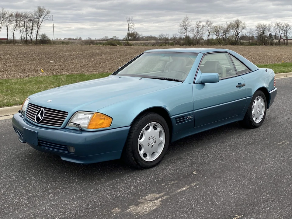 1994 Mercedes-Benz R129 SL-Class - Image 25 of 31