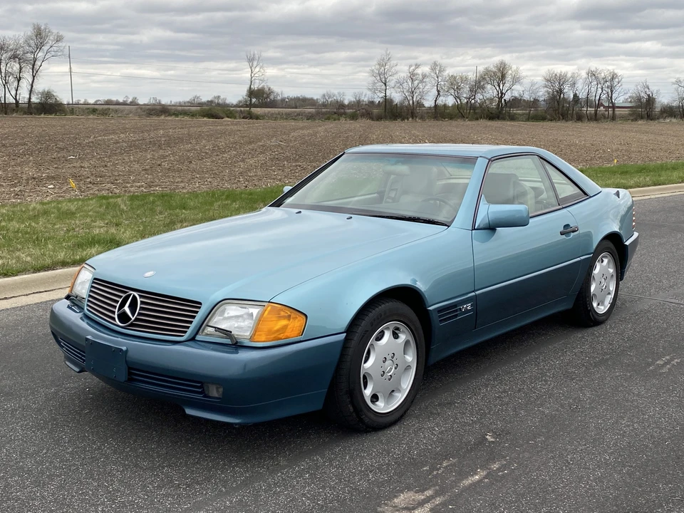 1994 Mercedes-Benz R129 SL-Class - Image 26 of 31
