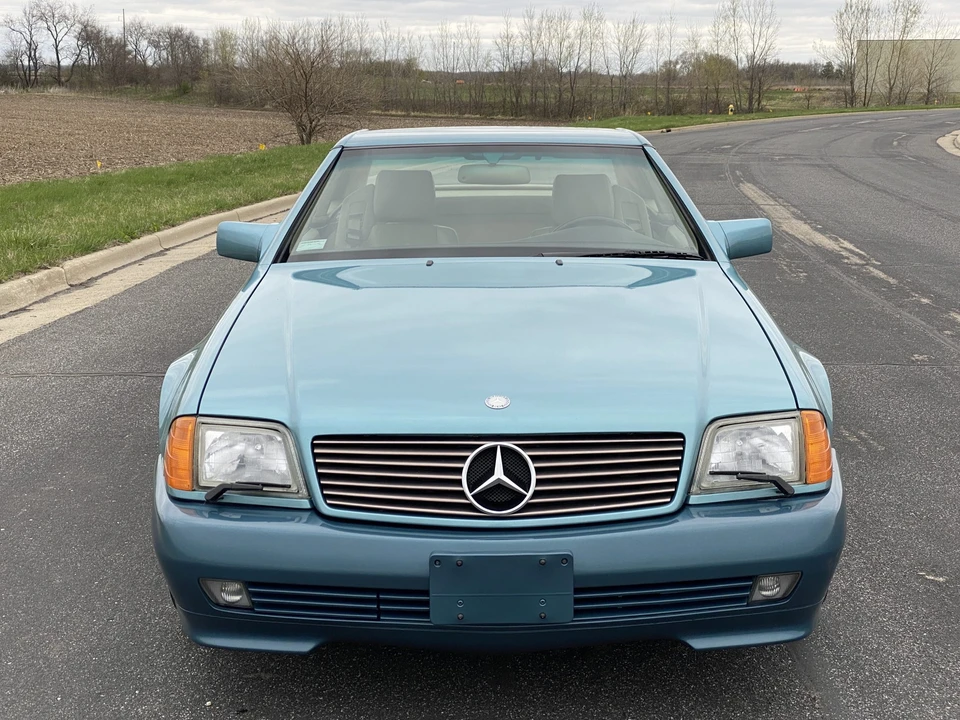 1994 Mercedes-Benz R129 SL-Class - Image 27 of 31