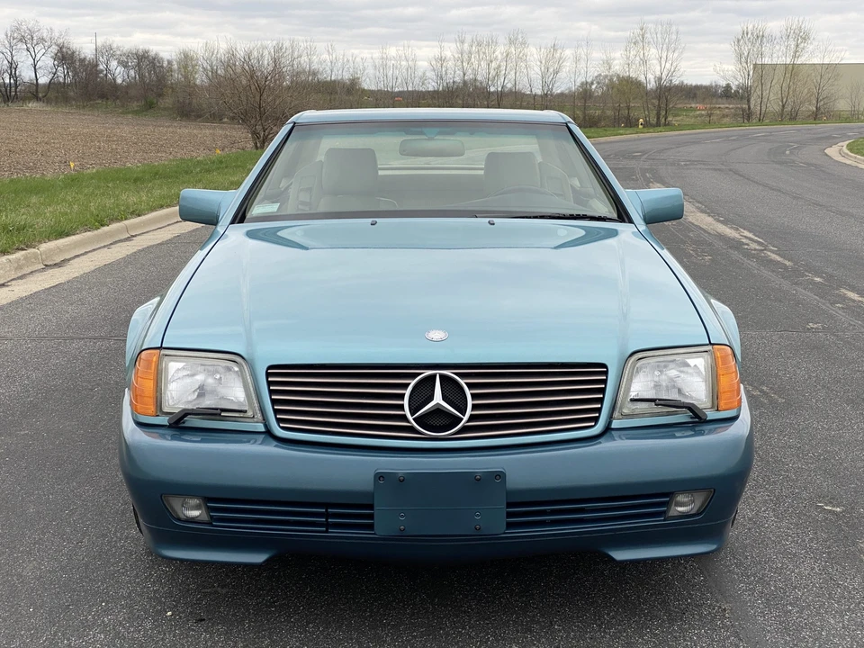 1994 Mercedes-Benz R129 SL-Class - Image 28 of 31