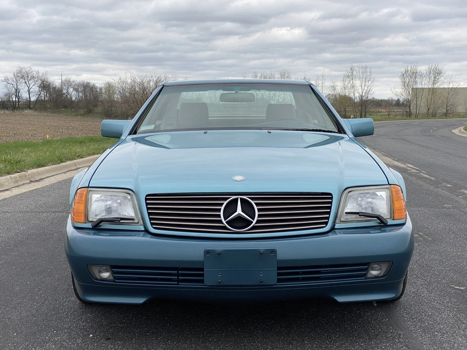 1994 Mercedes-Benz R129 SL-Class - Image 29 of 31