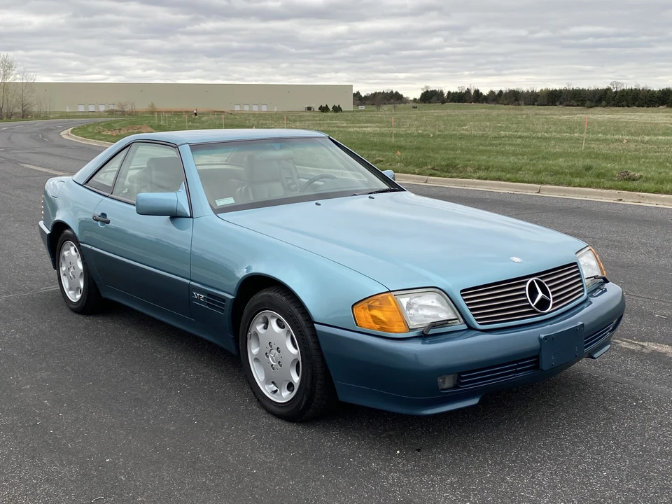 1994 Mercedes-Benz R129 SL-Class - Image 30 of 31