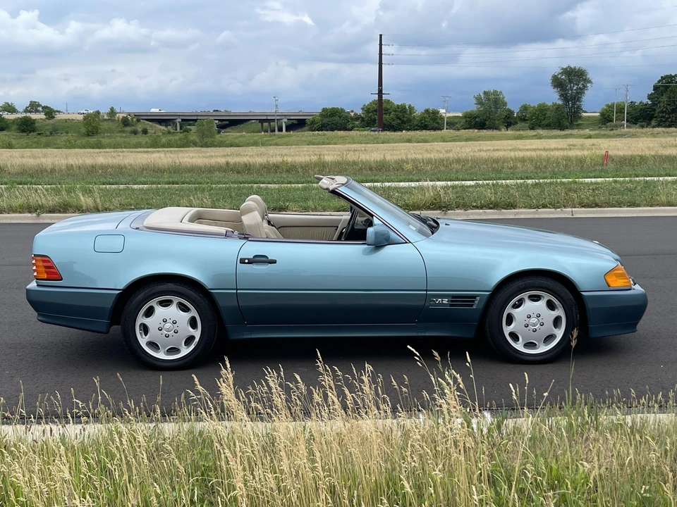 1994 Mercedes-Benz R129 SL-Class - Image 13 of 31