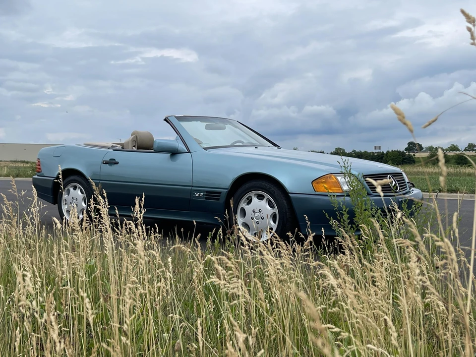 1994 Mercedes-Benz R129 SL-Class - Image 14 of 31