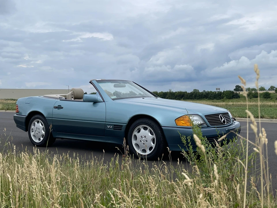 1994 Mercedes-Benz R129 SL-Class - Image 15 of 31