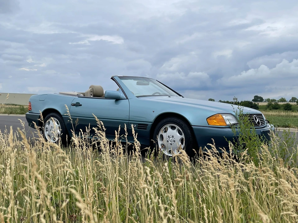 1994 Mercedes-Benz R129 SL-Class - Image 16 of 31