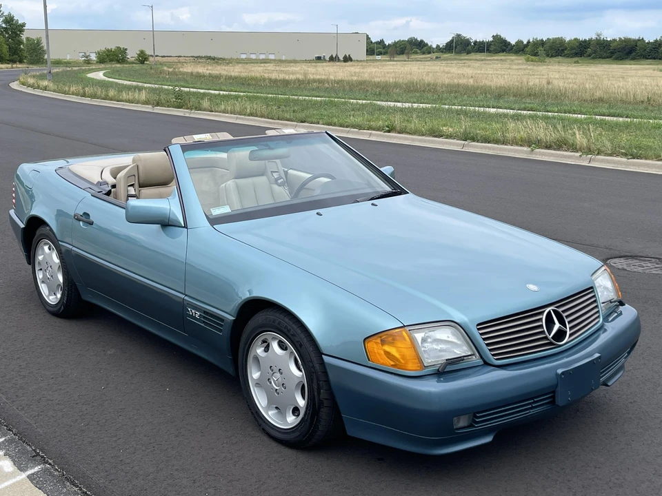 1994 Mercedes-Benz R129 SL-Class - Image 17 of 31