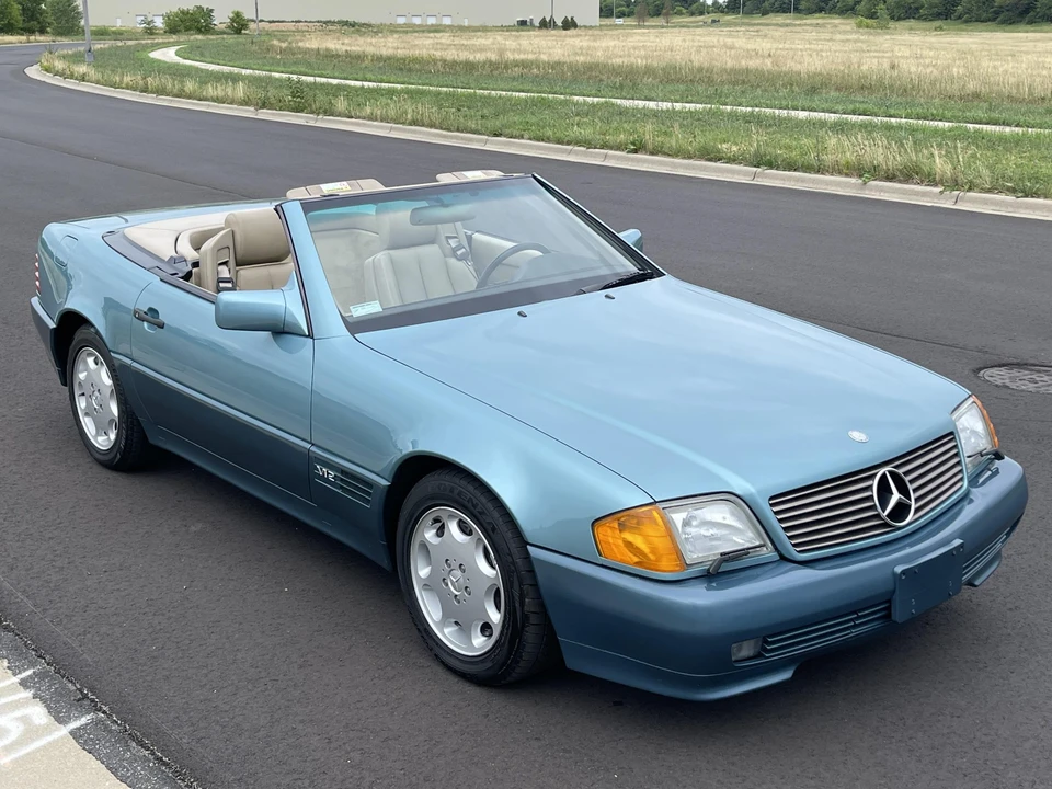 1994 Mercedes-Benz R129 SL-Class - Image 18 of 31