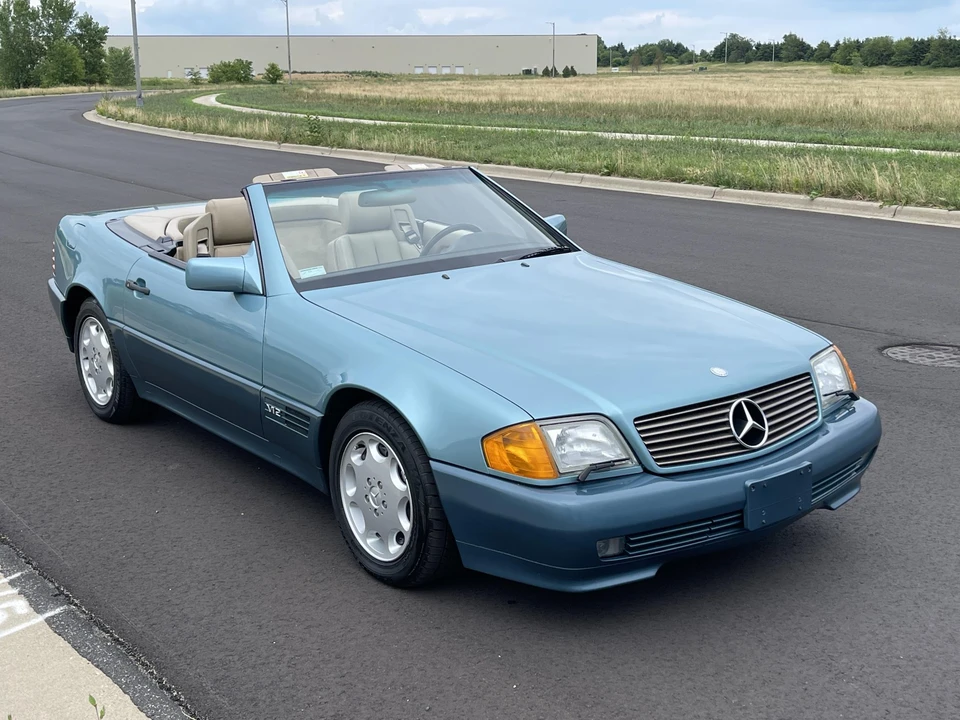 1994 Mercedes-Benz R129 SL-Class - Image 19 of 31