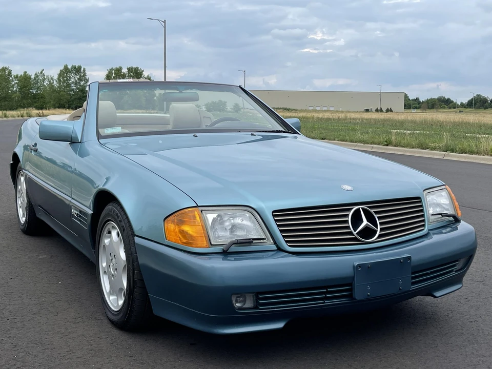 1994 Mercedes-Benz R129 SL-Class - Image 20 of 31