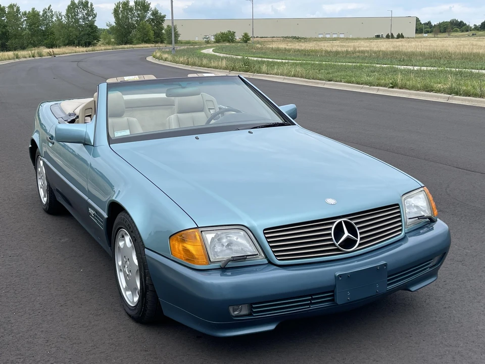 1994 Mercedes-Benz R129 SL-Class - Image 21 of 31