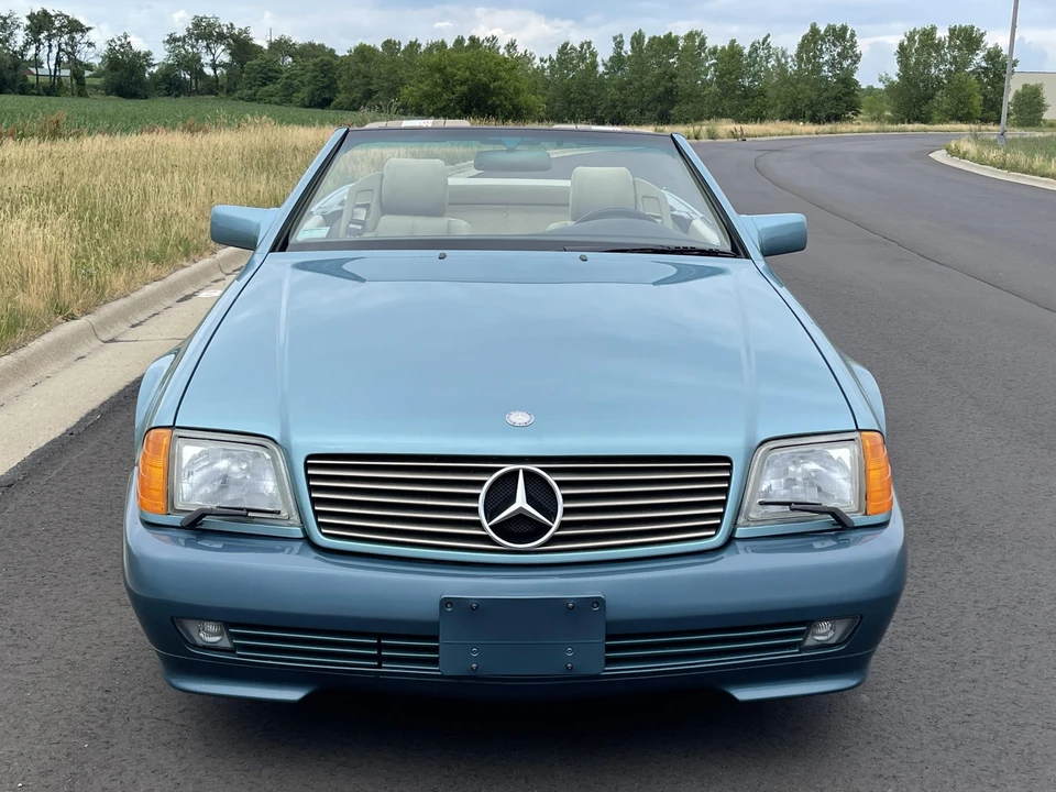 1994 Mercedes-Benz R129 SL-Class - Image 22 of 31