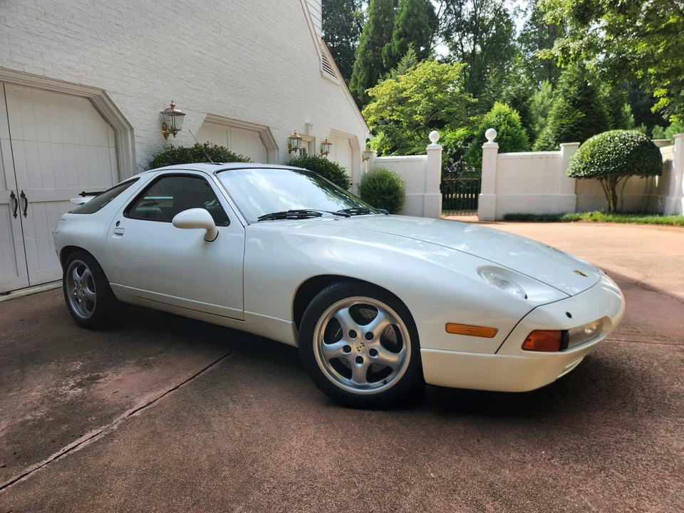 1994 Porsche 928 GTS - Image 13 of 31