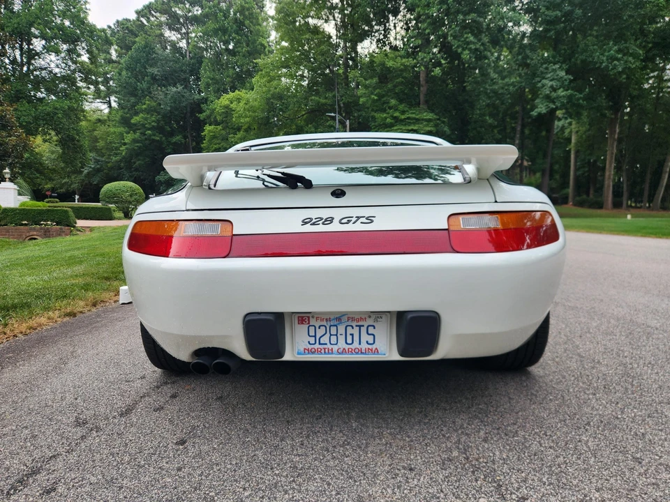 1994 Porsche 928 GTS - Image 18 of 31