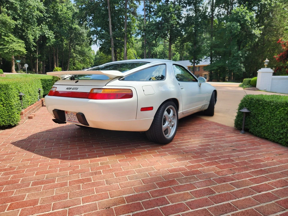 1994 Porsche 928 GTS - Image 16 of 31