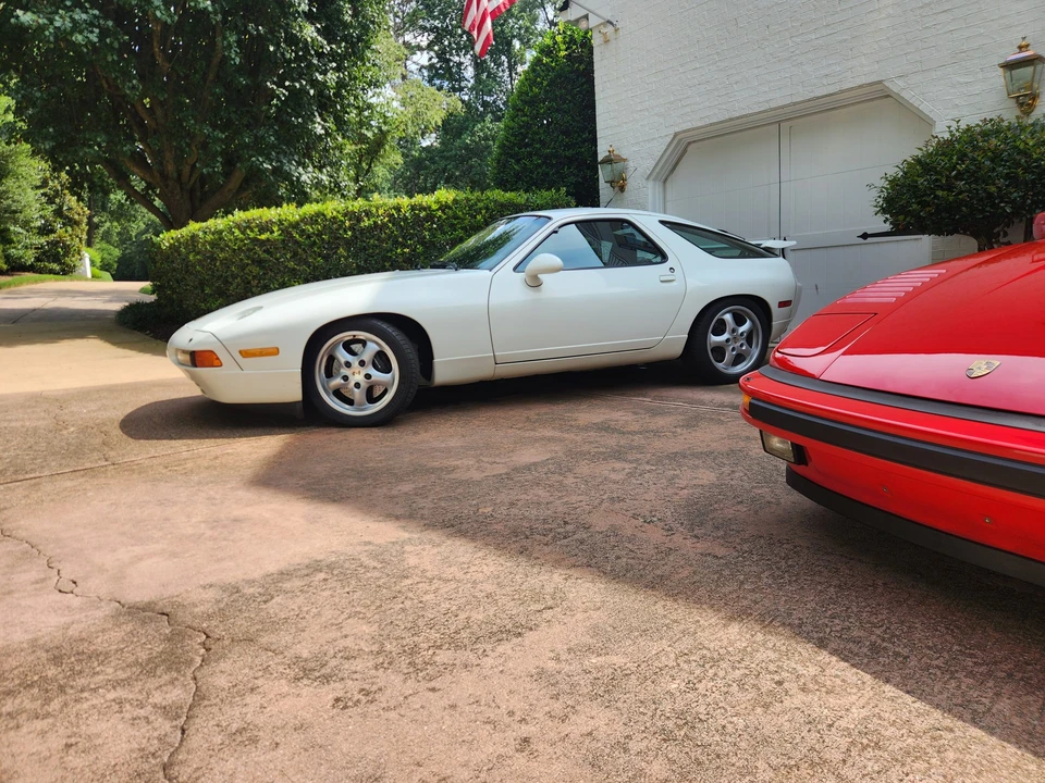 1994 Porsche 928 GTS - Image 2 of 31