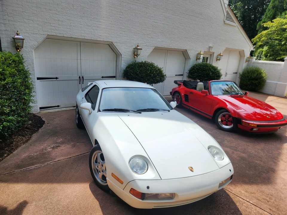 1994 Porsche 928 GTS - Image 8 of 31