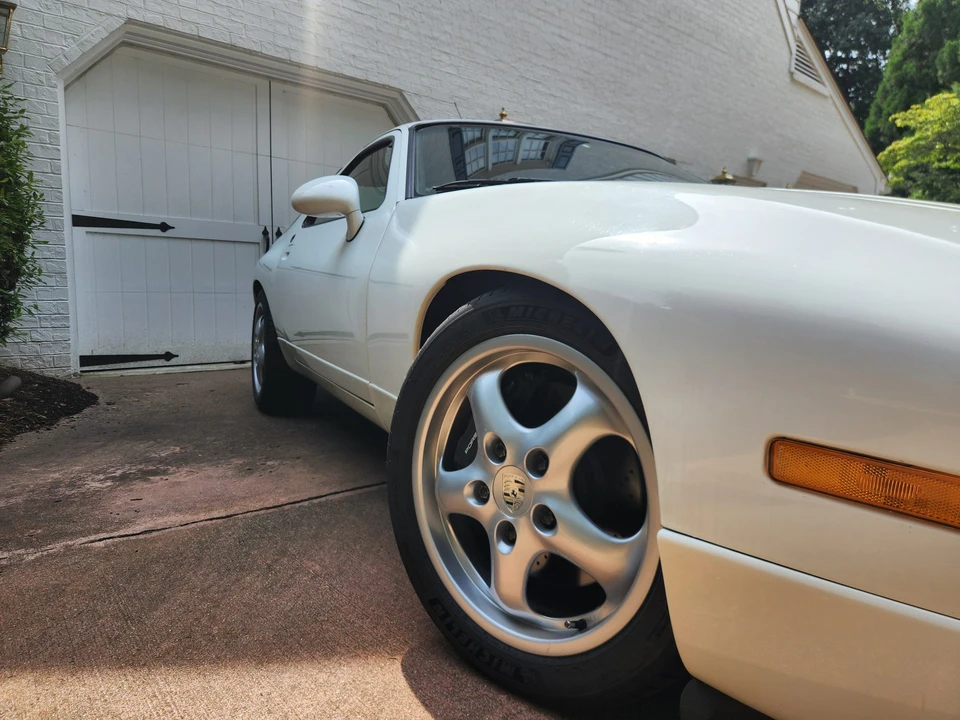 1994 Porsche 928 GTS - Image 28 of 31