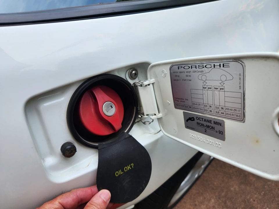 1994 Porsche 928 GTS - Image 25 of 31