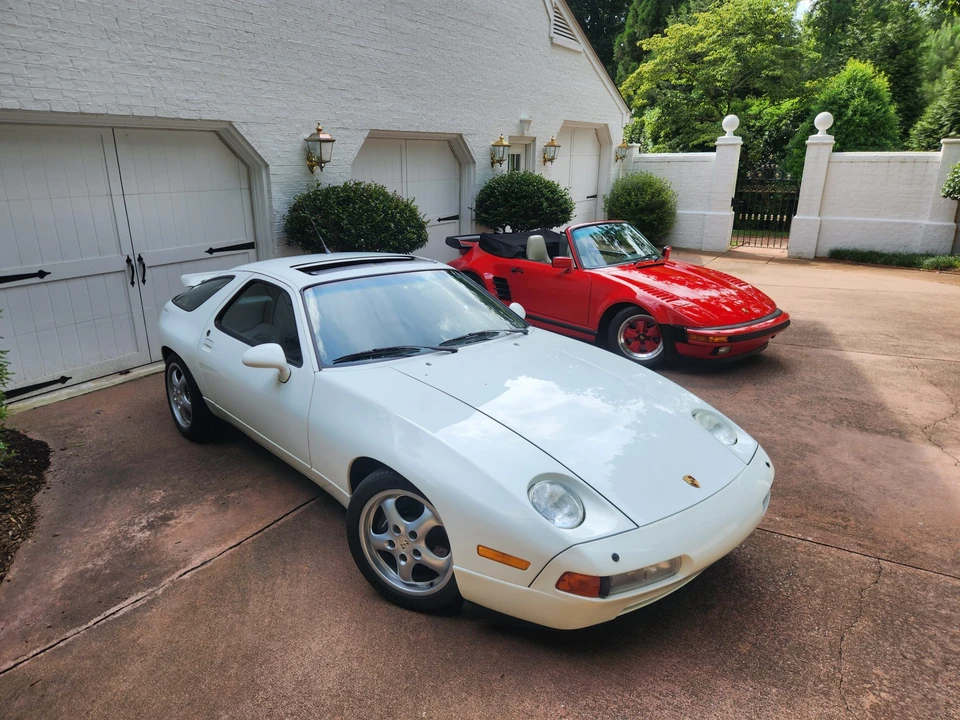 1994 Porsche 928 GTS - Image 10 of 31