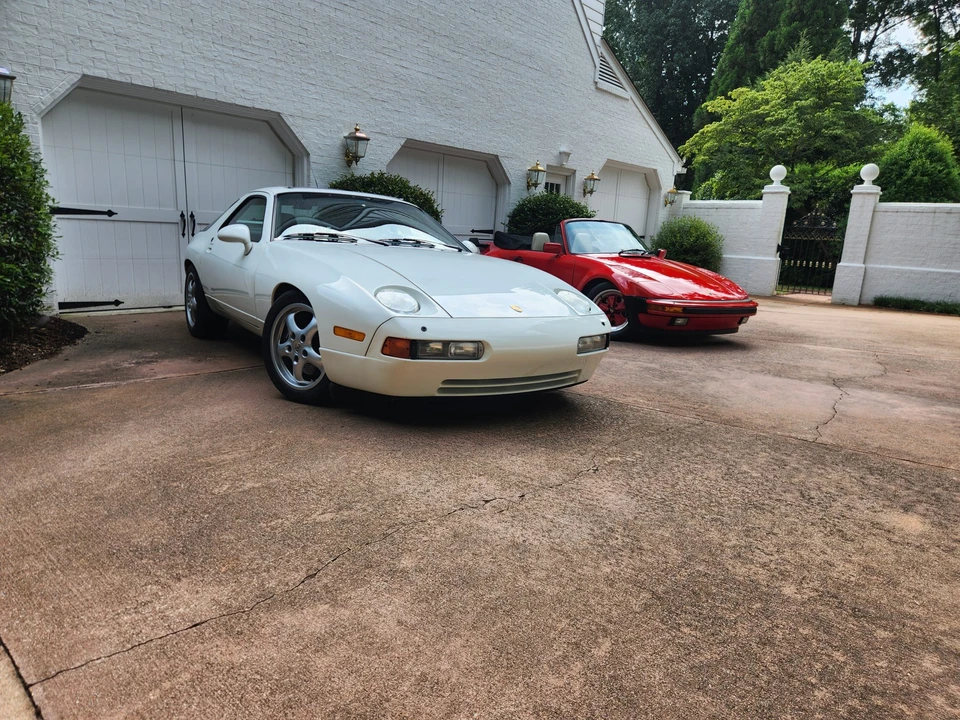 1994 Porsche 928 GTS - Image 12 of 31