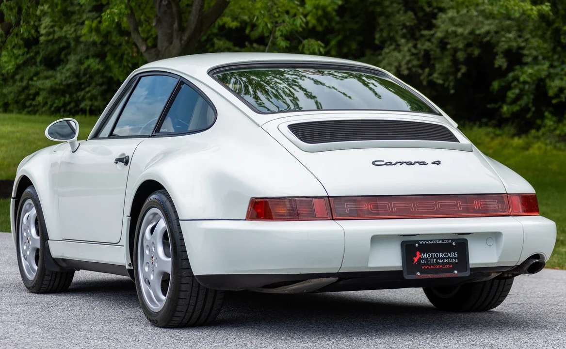 1994 Porsche 964 Carrera 4 - Image 23 of 31