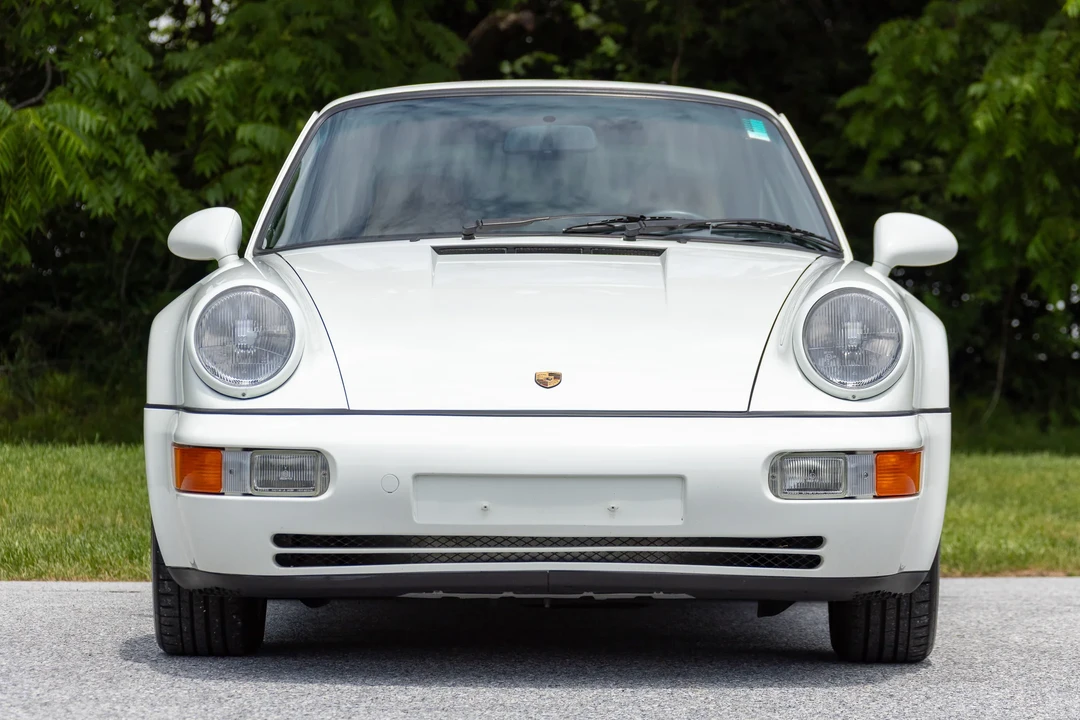 1994 Porsche 964 Carrera 4 - Image 4 of 31