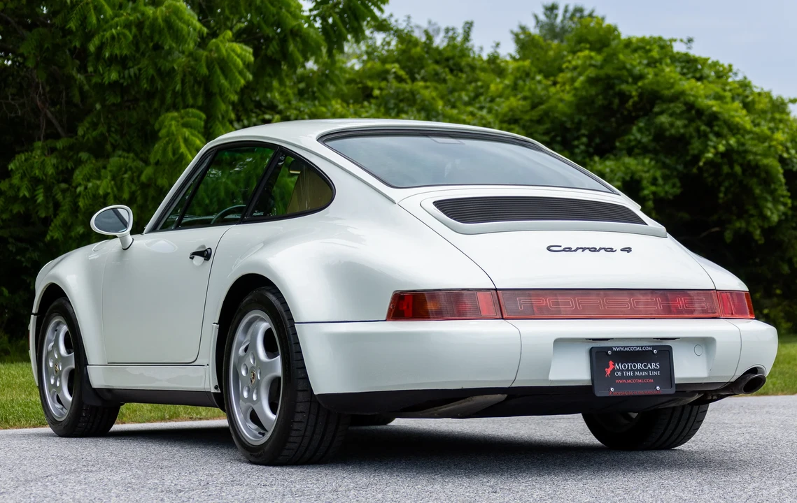 1994 Porsche 964 Carrera 4 - Image 19 of 31