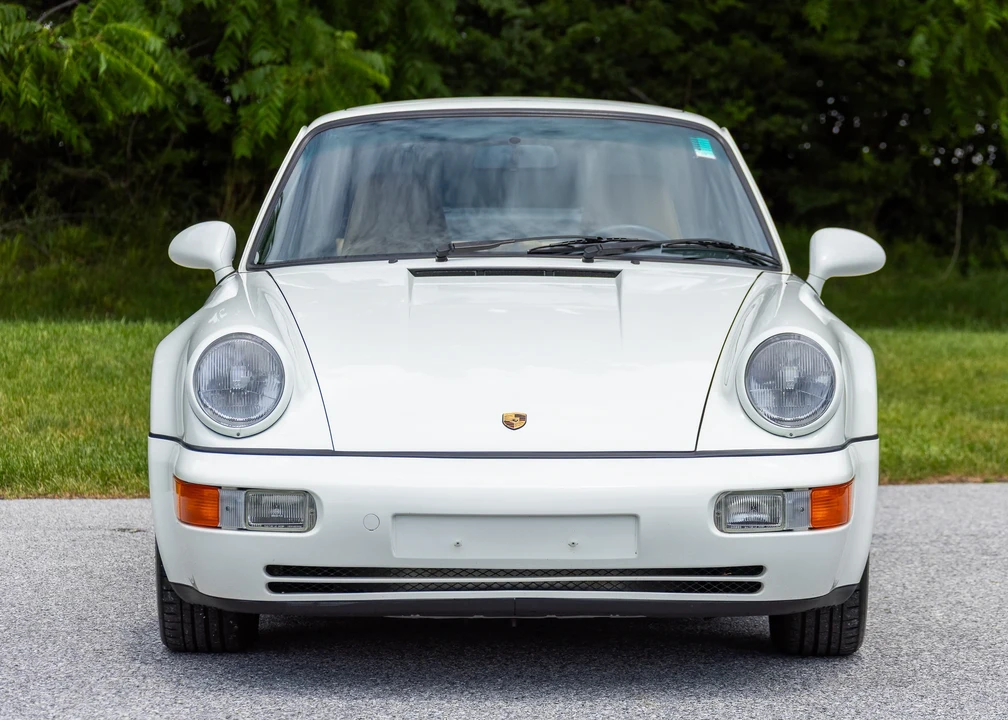 1994 Porsche 964 Carrera 4 - Image 5 of 31