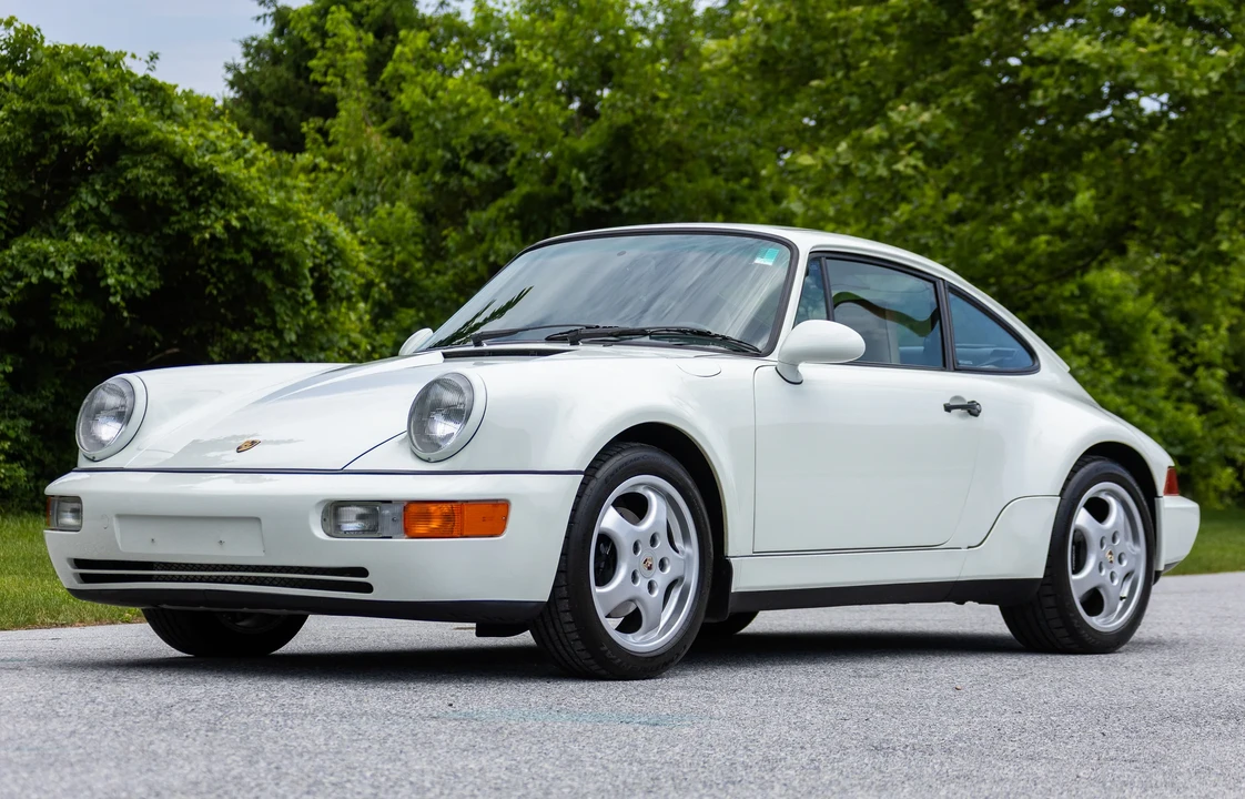 1994 Porsche 964 Carrera 4 - Image 13 of 31