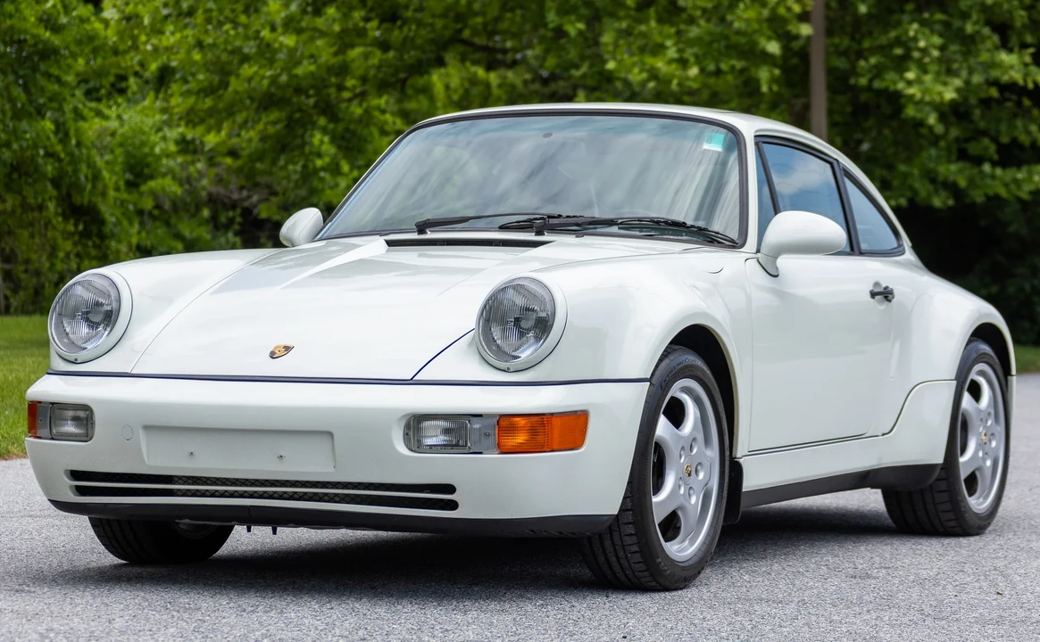 1994 Porsche 964 Carrera 4 - Image 6 of 31