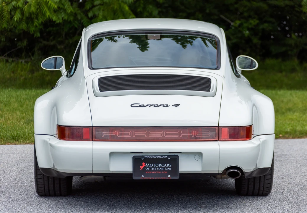 1994 Porsche 964 Carrera 4 - Image 26 of 31