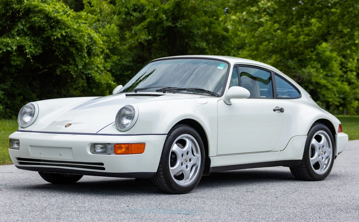 1994 Porsche 964 Carrera 4 - Image 12 of 31