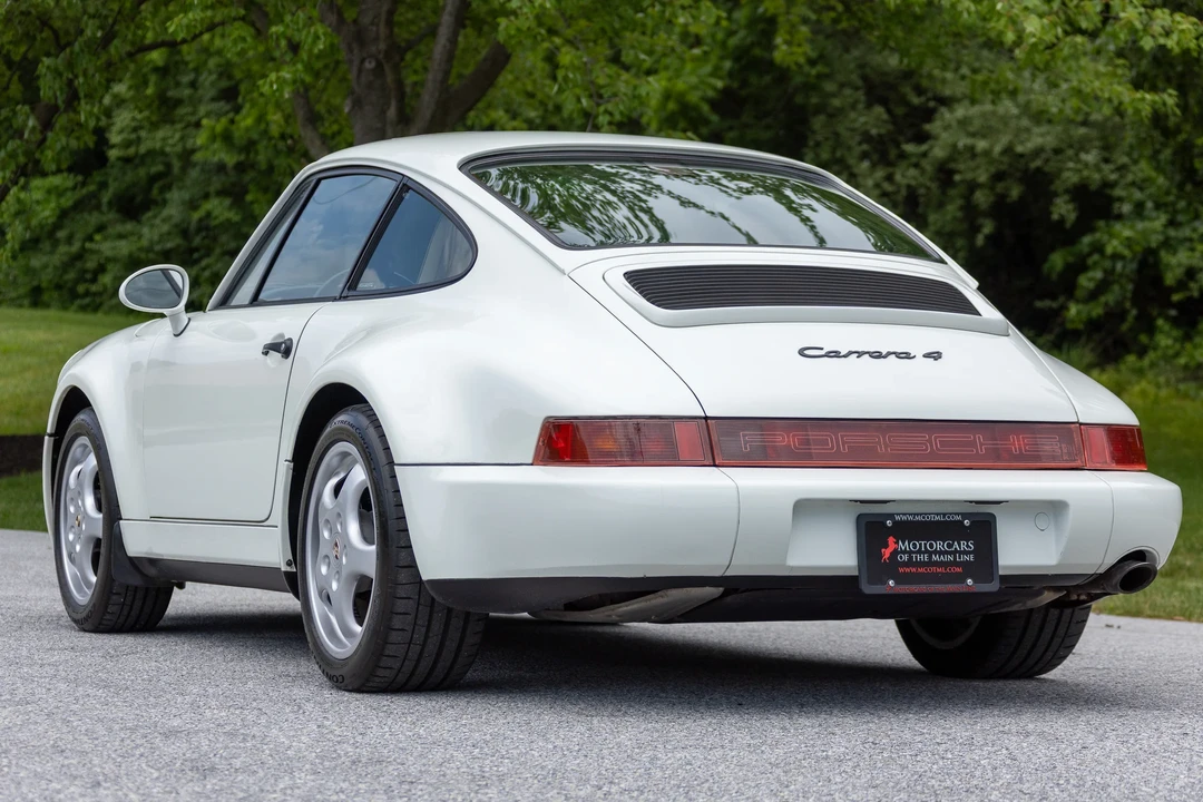 1994 Porsche 964 Carrera 4 - Image 22 of 31