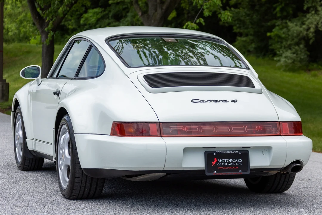 1994 Porsche 964 Carrera 4 - Image 24 of 31