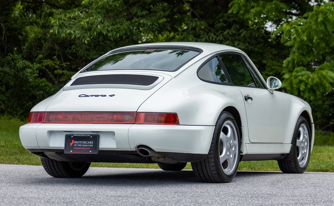 1994 Porsche 964 Carrera 4 - Image 30 of 31