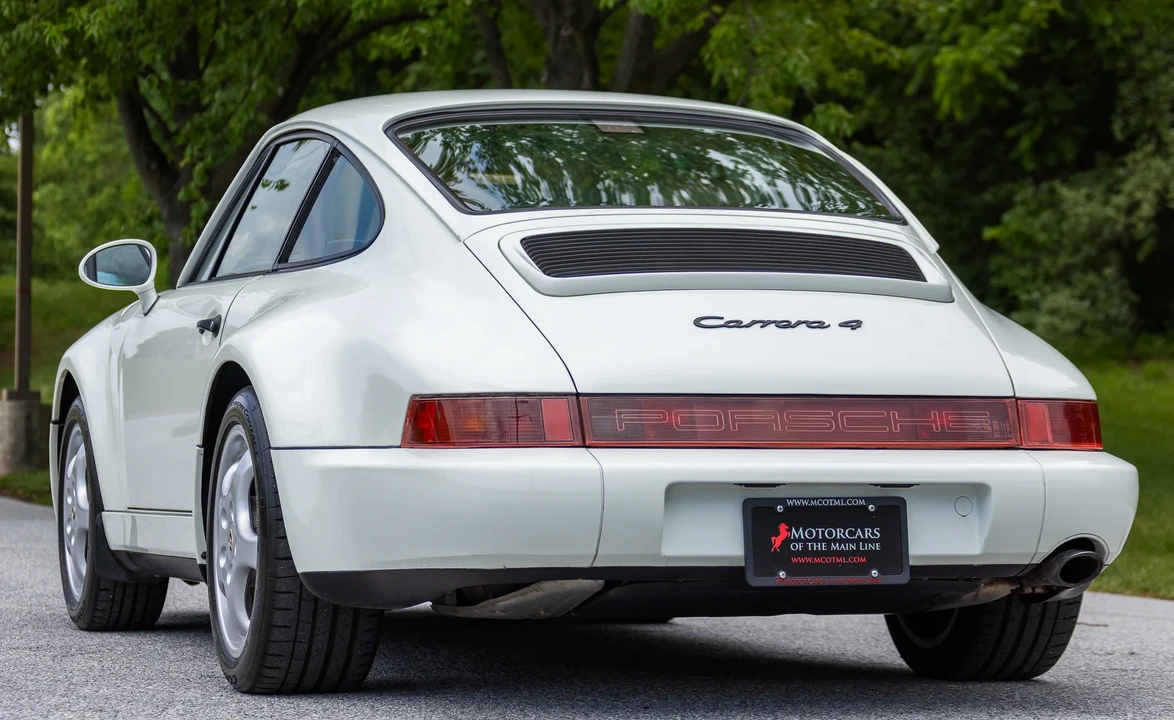 1994 Porsche 964 Carrera 4 - Image 25 of 31