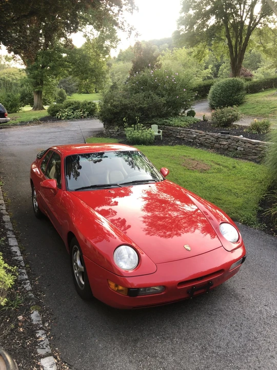 1994 Porsche 968 - Image 2 of 31