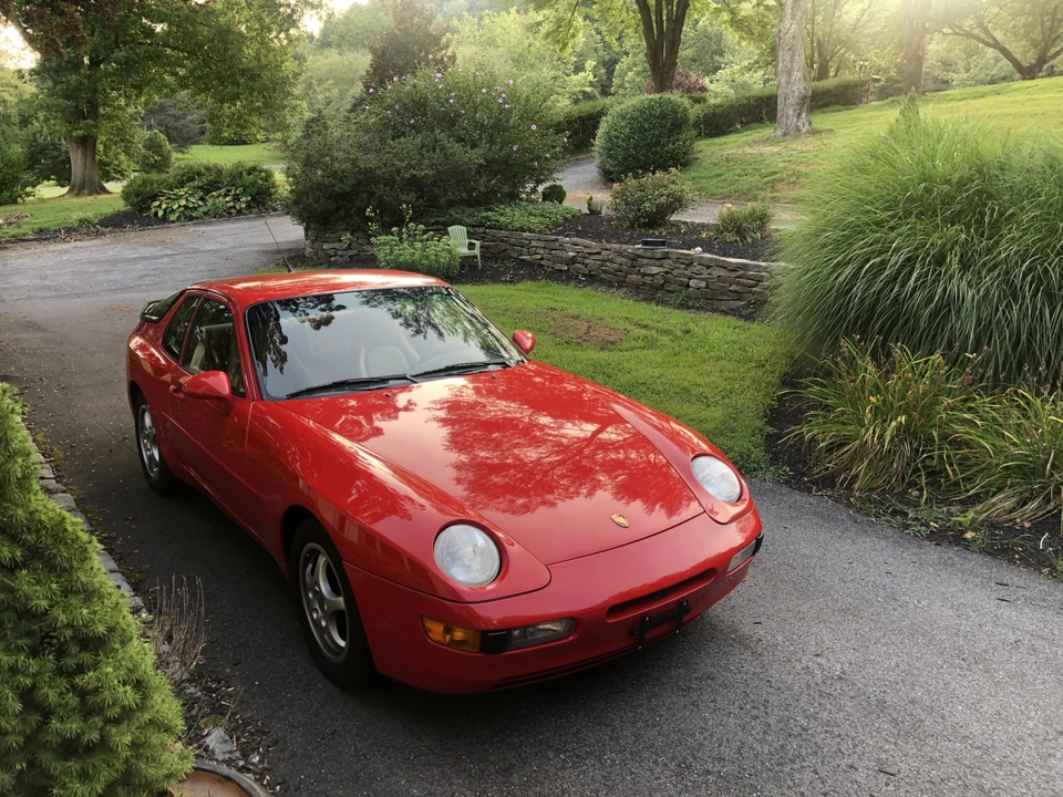 1994 Porsche 968 - Image 3 of 31