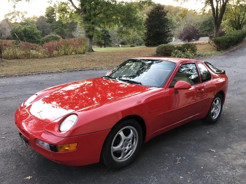 1994 Porsche 968 - Image 4 of 31